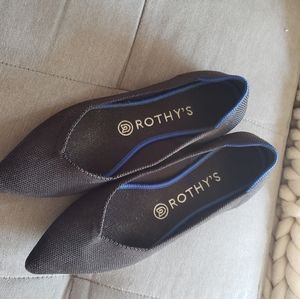 Black Rothy's